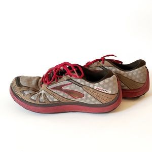 Hardly Worn Brooks Pure Grit Trail Shoes